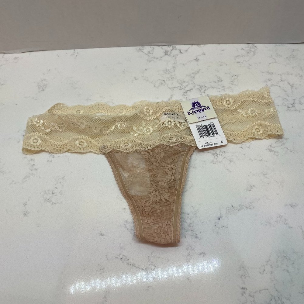 Wacoal B970182 Lace Thong